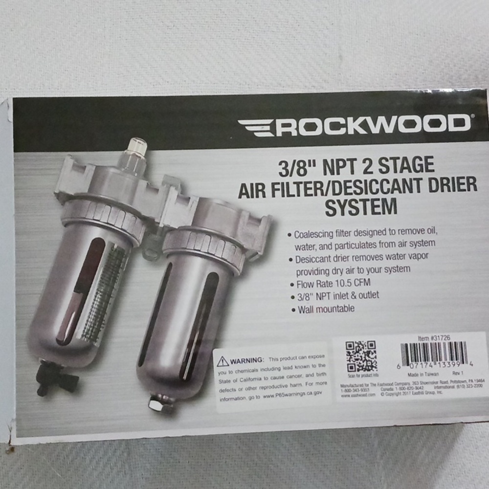 Air filter